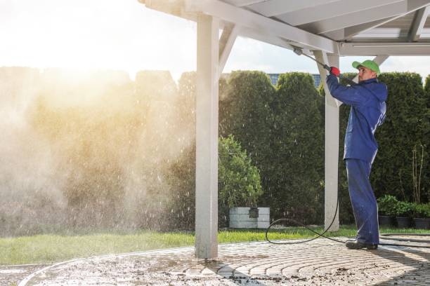 Professional Pressure Washing in Borger, TX